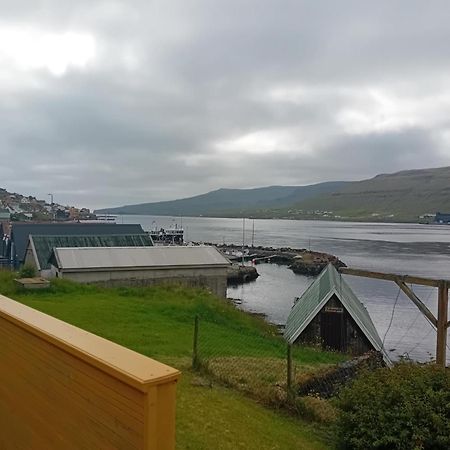 Det Lille Gule Hus Villa Trongisvagur Luaran gambar