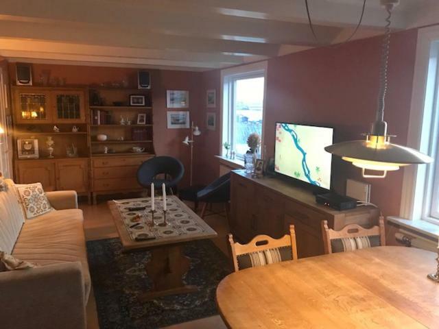 Det Lille Gule Hus Villa Trongisvagur Luaran gambar