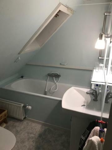 Det Lille Gule Hus Villa Trongisvagur Luaran gambar