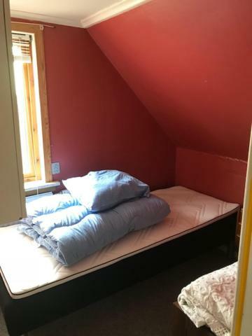 Det Lille Gule Hus Villa Trongisvagur Luaran gambar