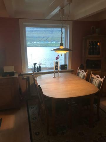 Det Lille Gule Hus Villa Trongisvagur Luaran gambar